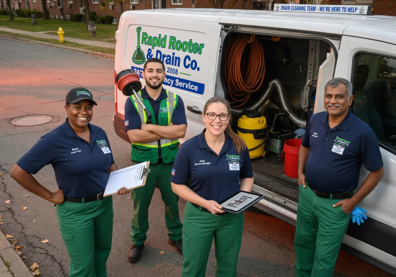 Drain Cleaning company in Langley, KY